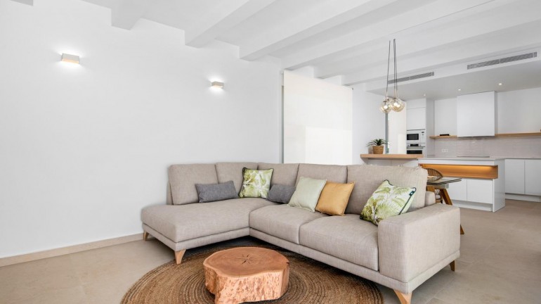 Nueva construcción  - Villa - Benijofar - Centro