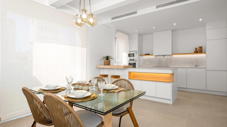 Nueva construcción  - Villa - Benijofar - Centro