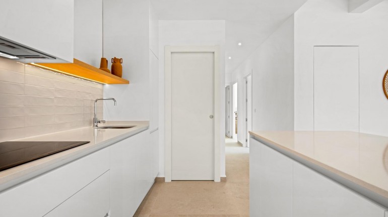 Nueva construcción  - Villa - Benijofar - Centro