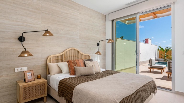 Nueva construcción  - Villa - Benijofar - Centro