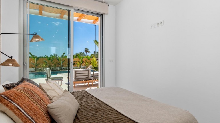 Nueva construcción  - Villa - Benijofar - Centro