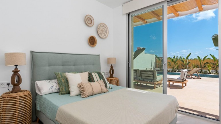 Nueva construcción  - Villa - Benijofar - Centro