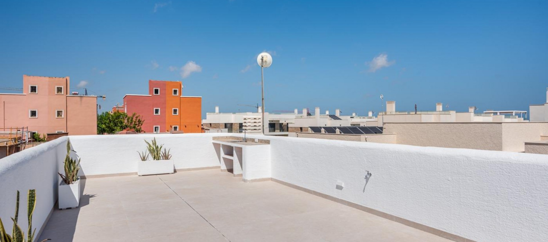 Nueva construcción  - Villa - Benijofar - Centro