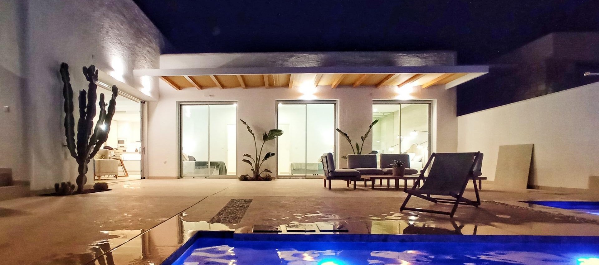 Nueva construcción  - Villa - Benijofar - Centro