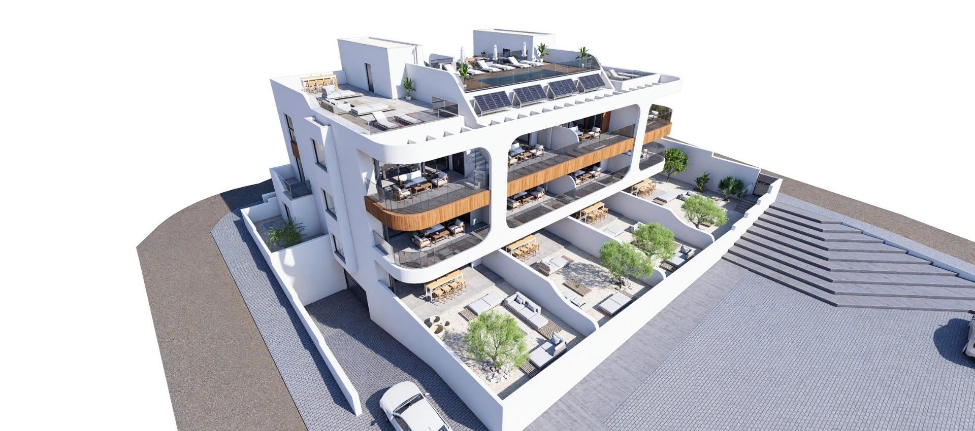 Nueva construcción  - Ático - Benijofar - Pueblo