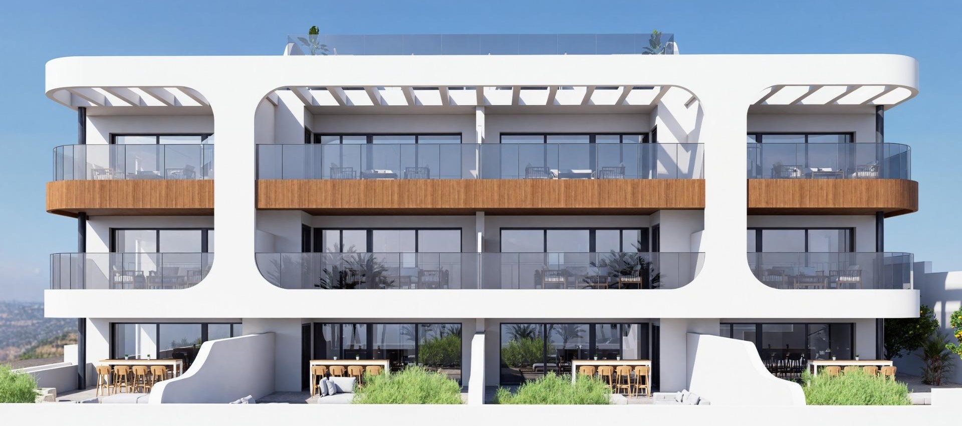 Nueva construcción  - Ático - Benijofar - Pueblo