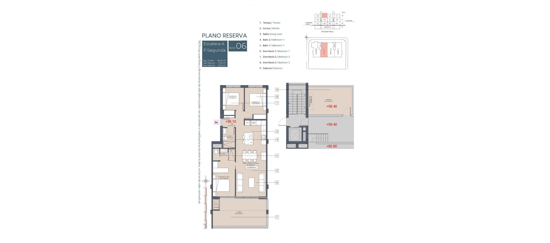 Nueva construcción  - Ático - Benijofar - Pueblo