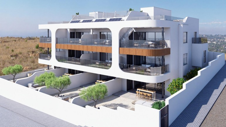 Nueva construcción  - Apartamento / piso - Benijofar - Pueblo