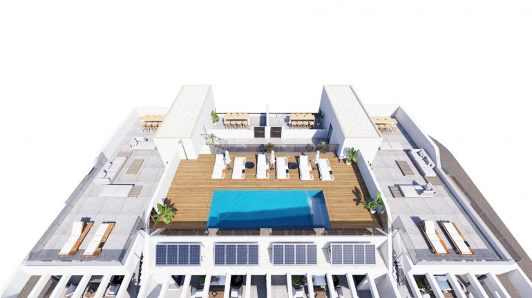 Nueva construcción  - Apartamento / piso - Benijofar - Pueblo