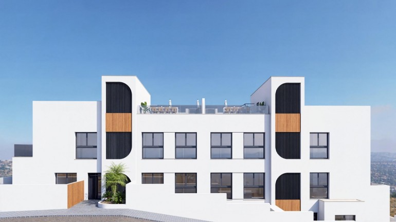 Nueva construcción  - Apartamento / piso - Benijofar - Pueblo