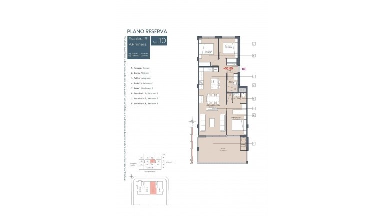 Nueva construcción  - Apartamento / piso - Benijofar - Pueblo