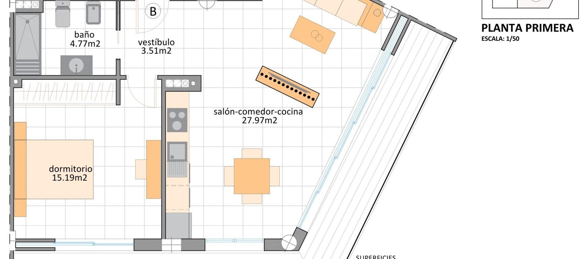 Nueva construcción  - Apartamento / piso - San Pedro del Pinatar - Lo Pagan