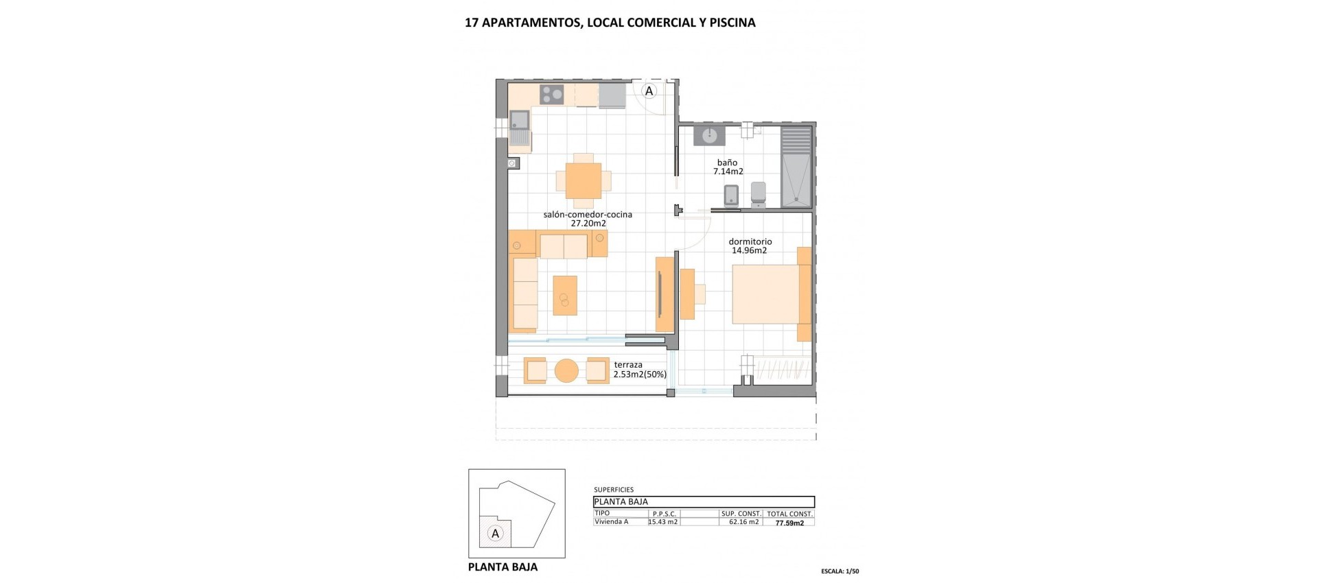 Nueva construcción  - Apartamento / piso - San Pedro del Pinatar - Lo Pagan
