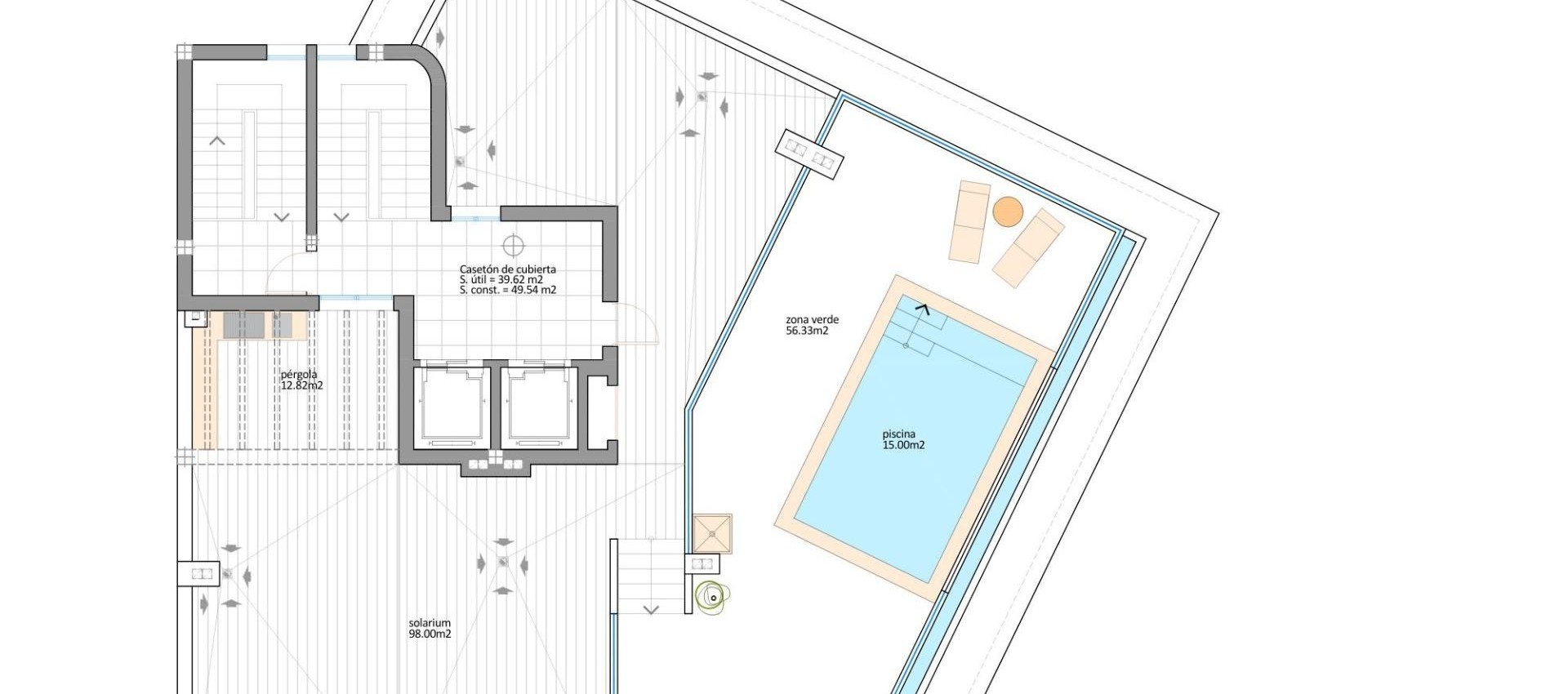 Nueva construcción  - Apartamento / piso - San Pedro del Pinatar - Lo Pagan