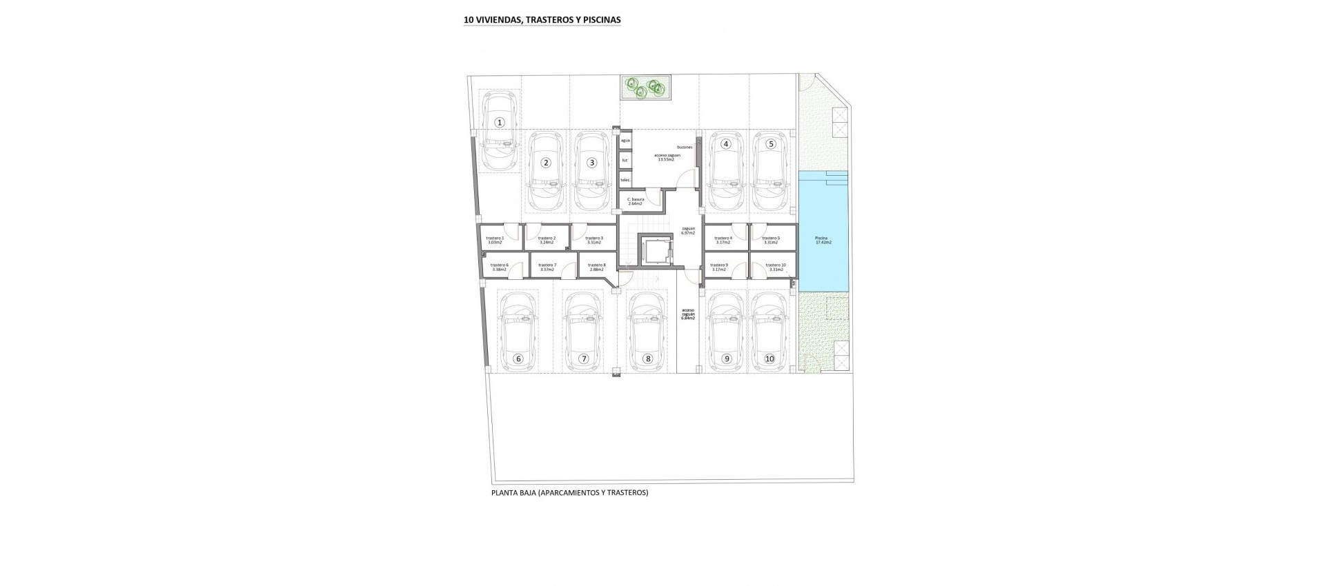 Nueva construcción  - Ático - San Pedro del Pinatar - Lo Pagan