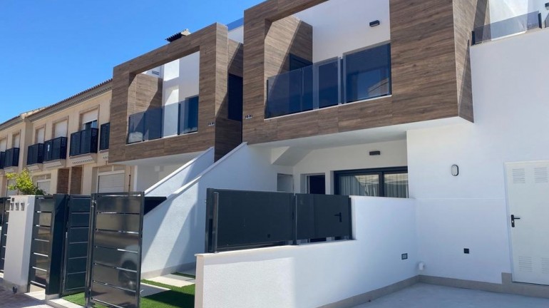 Nouvelle construction - Bungalow - San Pedro del Pinatar - Lo Pagan