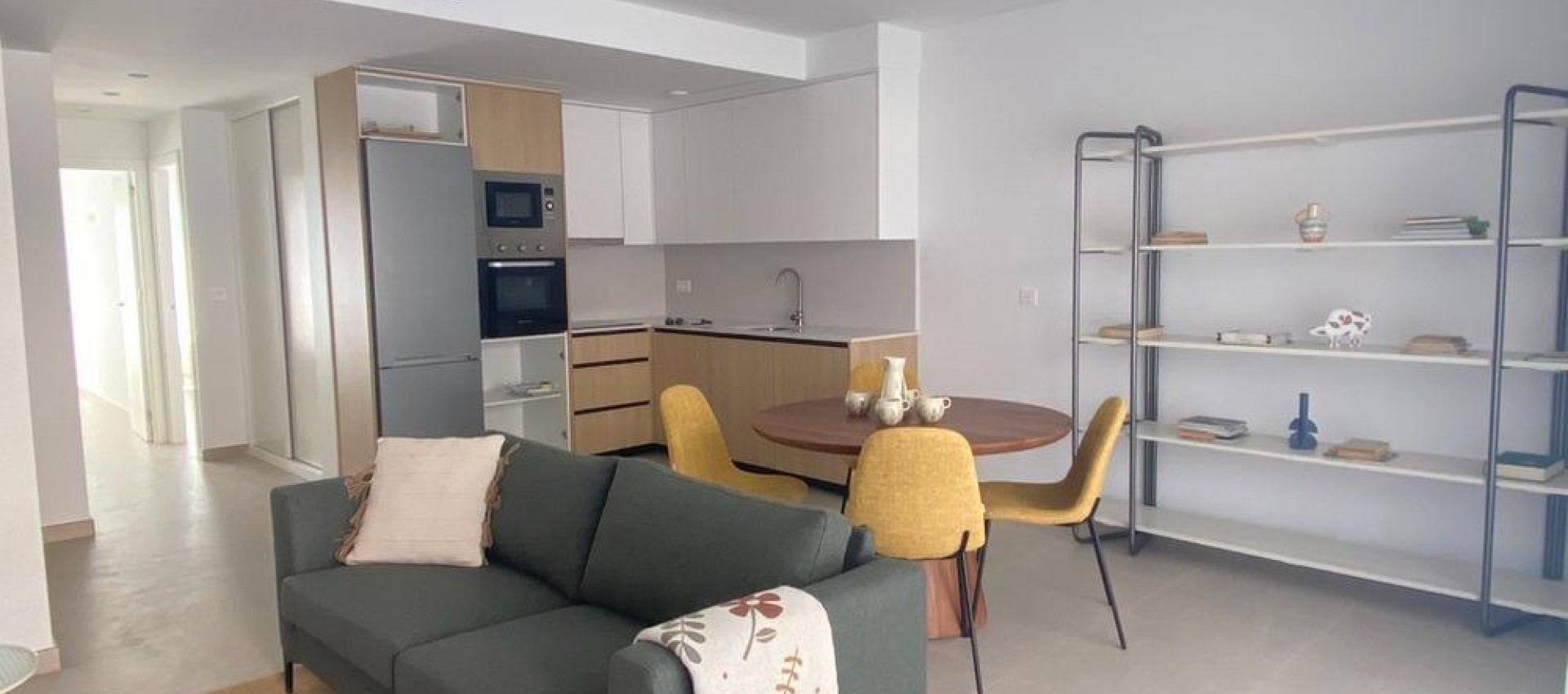 Nouvelle construction - Bungalow - San Pedro del Pinatar - Lo Pagan