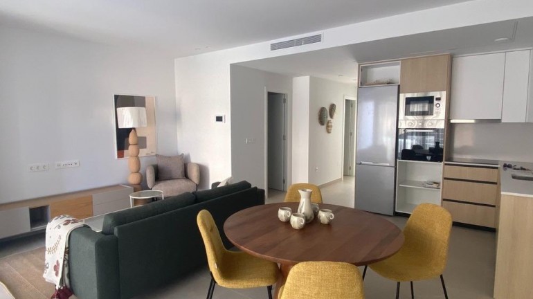 Nouvelle construction - Bungalow - San Pedro del Pinatar - Lo Pagan