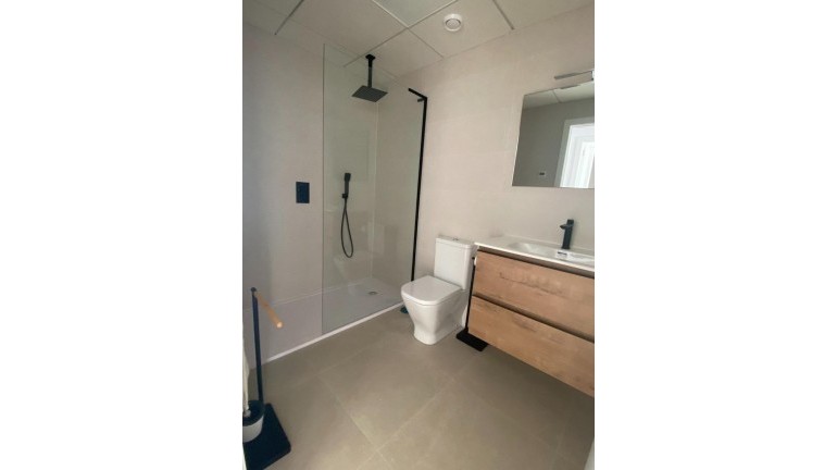 Nouvelle construction - Bungalow - San Pedro del Pinatar - Lo Pagan