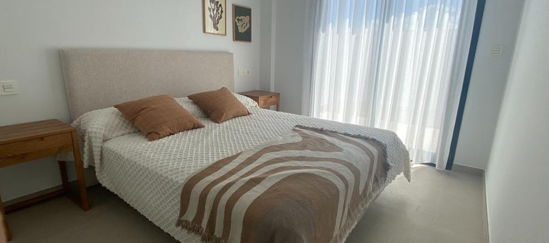 Nouvelle construction - Bungalow - San Pedro del Pinatar - Lo Pagan