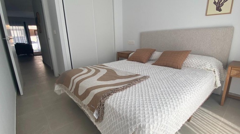 Nouvelle construction - Bungalow - San Pedro del Pinatar - Lo Pagan