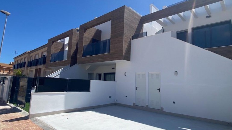 Nouvelle construction - Bungalow - San Pedro del Pinatar - Lo Pagan