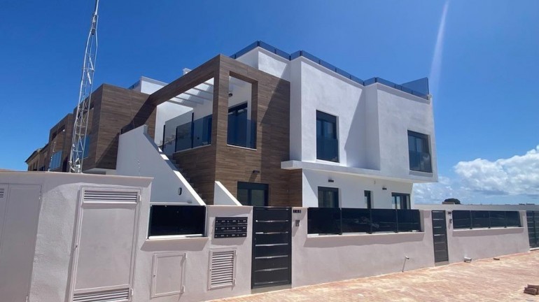 Nouvelle construction - Bungalow - San Pedro del Pinatar - Lo Pagan