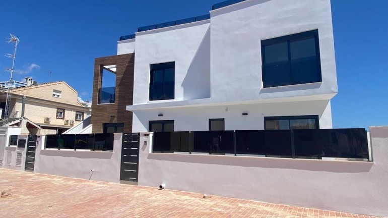 Nouvelle construction - Bungalow - San Pedro del Pinatar - Lo Pagan
