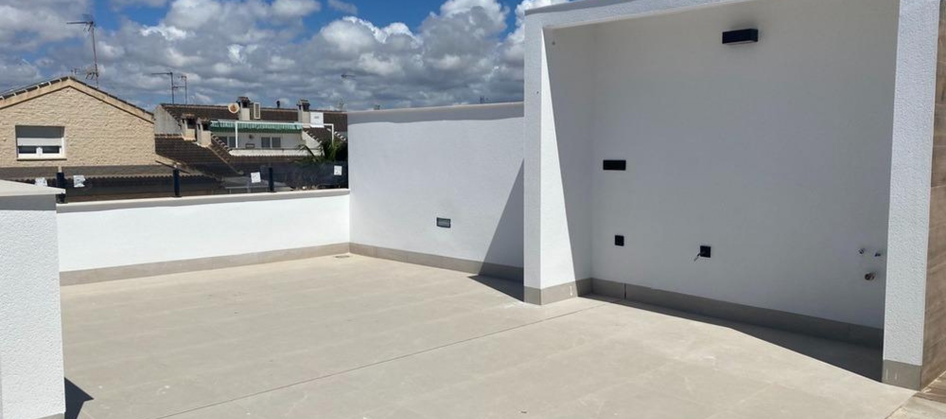 Nouvelle construction - Bungalow - San Pedro del Pinatar - Lo Pagan