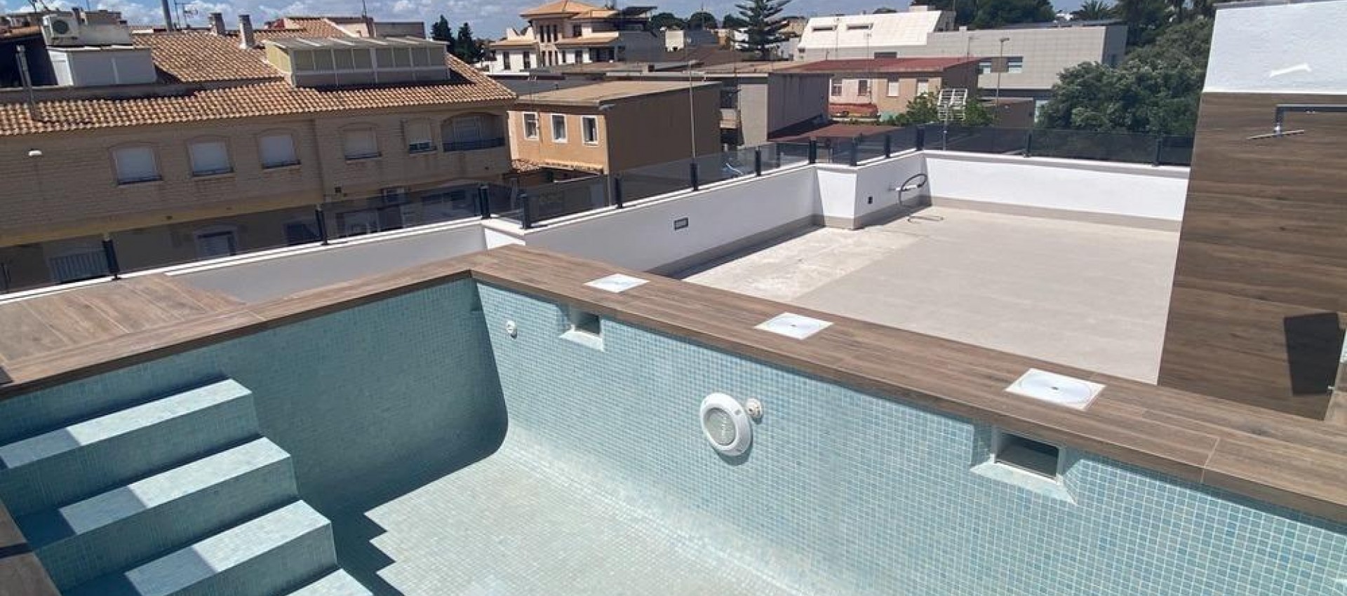 Nouvelle construction - Bungalow - San Pedro del Pinatar - Lo Pagan