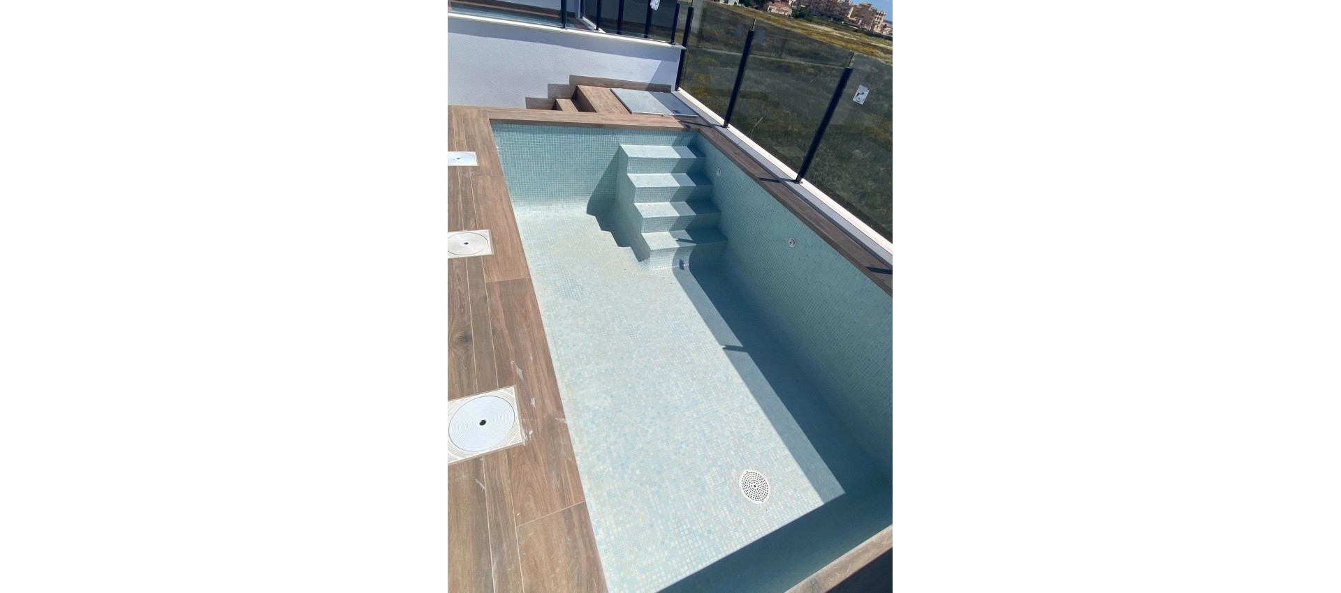 Nouvelle construction - Bungalow - San Pedro del Pinatar - Lo Pagan