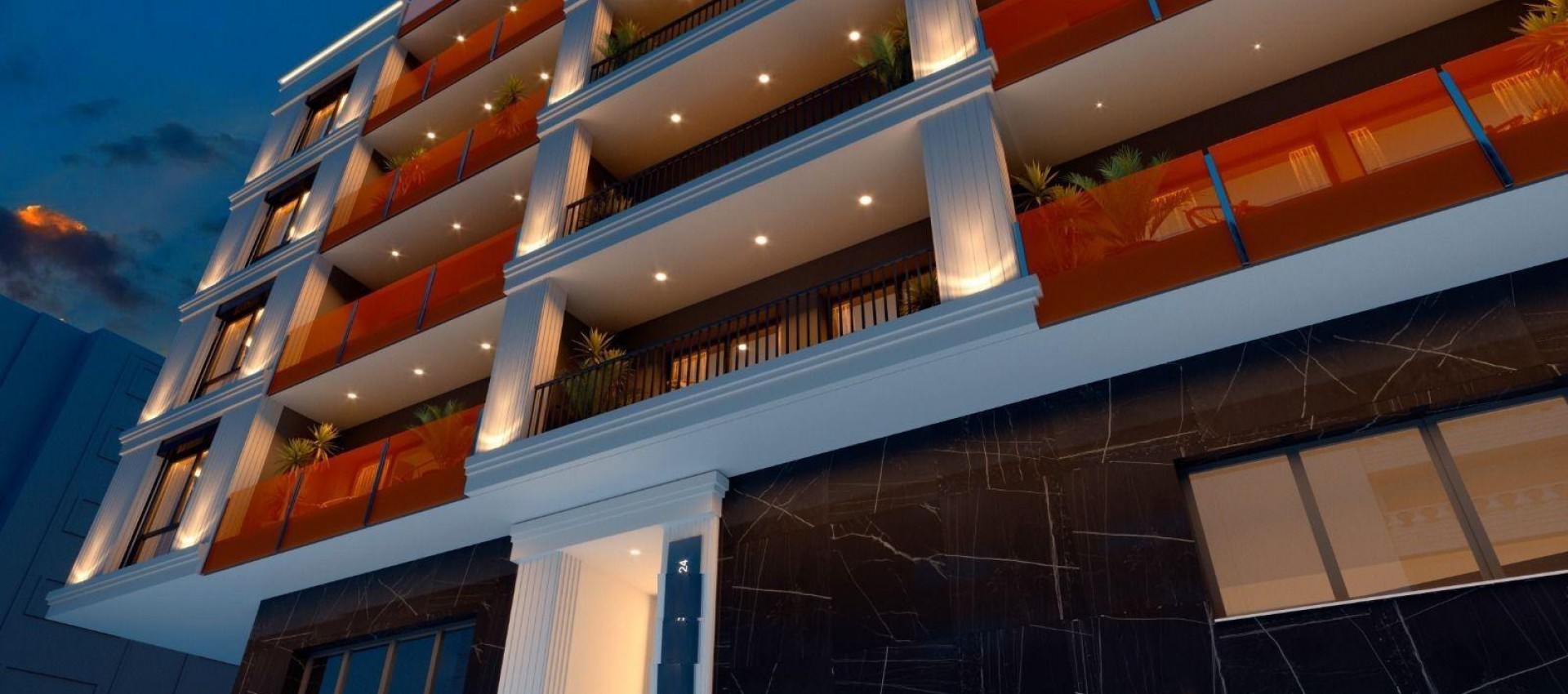 Nueva construcción  - Apartamento / piso - Torrevieja - Parque de las Naciones