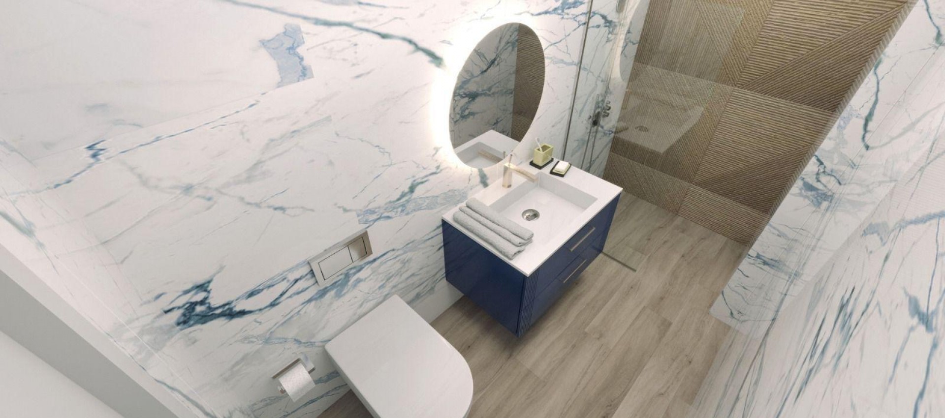 Nueva construcción  - Apartamento / piso - Torrevieja - Parque de las Naciones