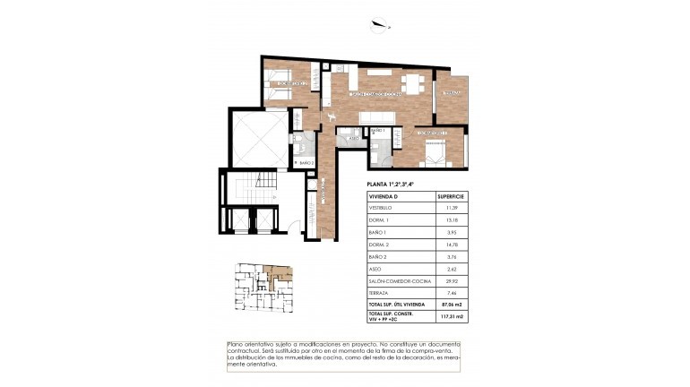 Nueva construcción  - Apartamento / piso - Torrevieja - Parque de las Naciones
