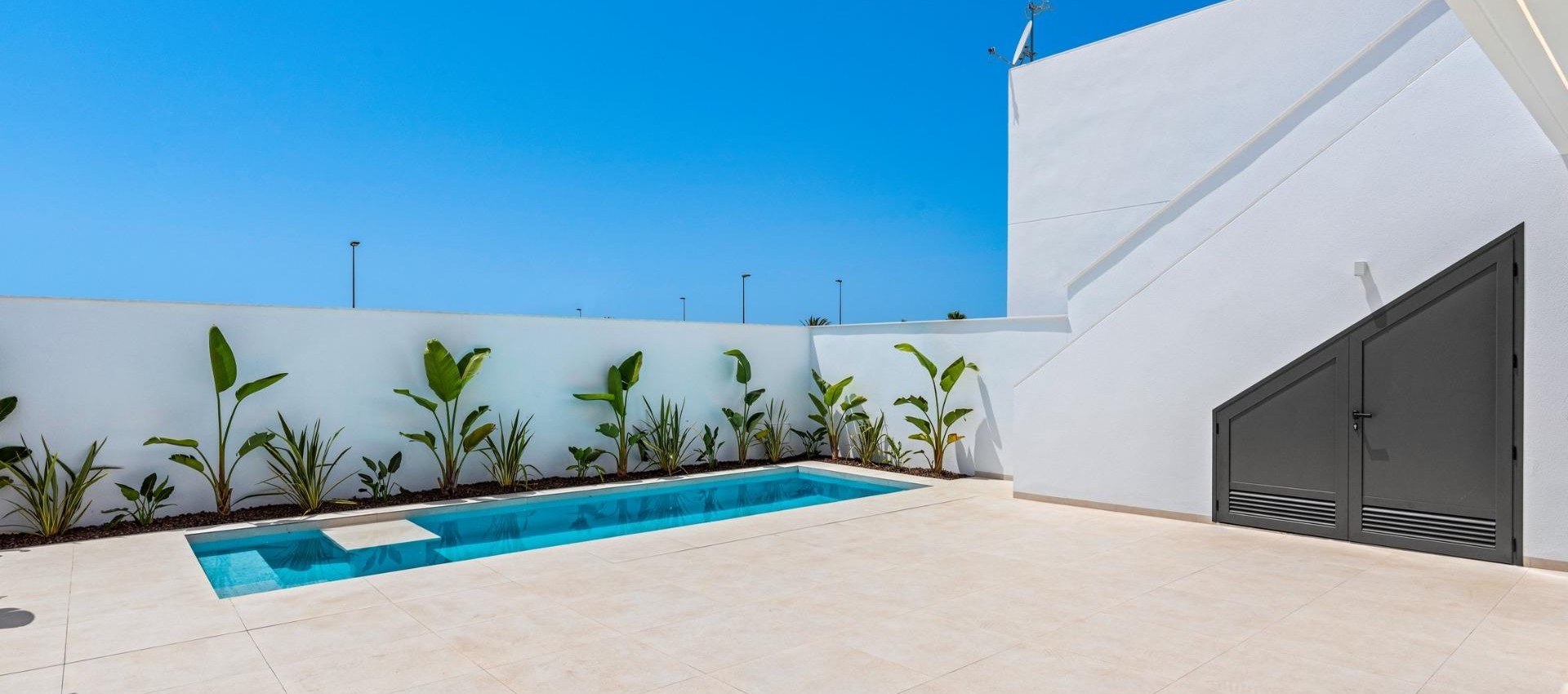 Nouvelle construction - Villa - Los Alcazares - Serena Golf