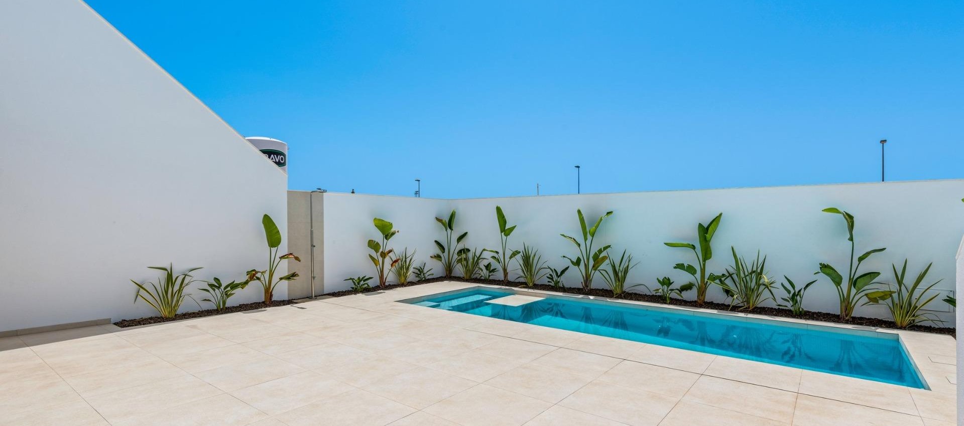 Nouvelle construction - Villa - Los Alcazares - Serena Golf