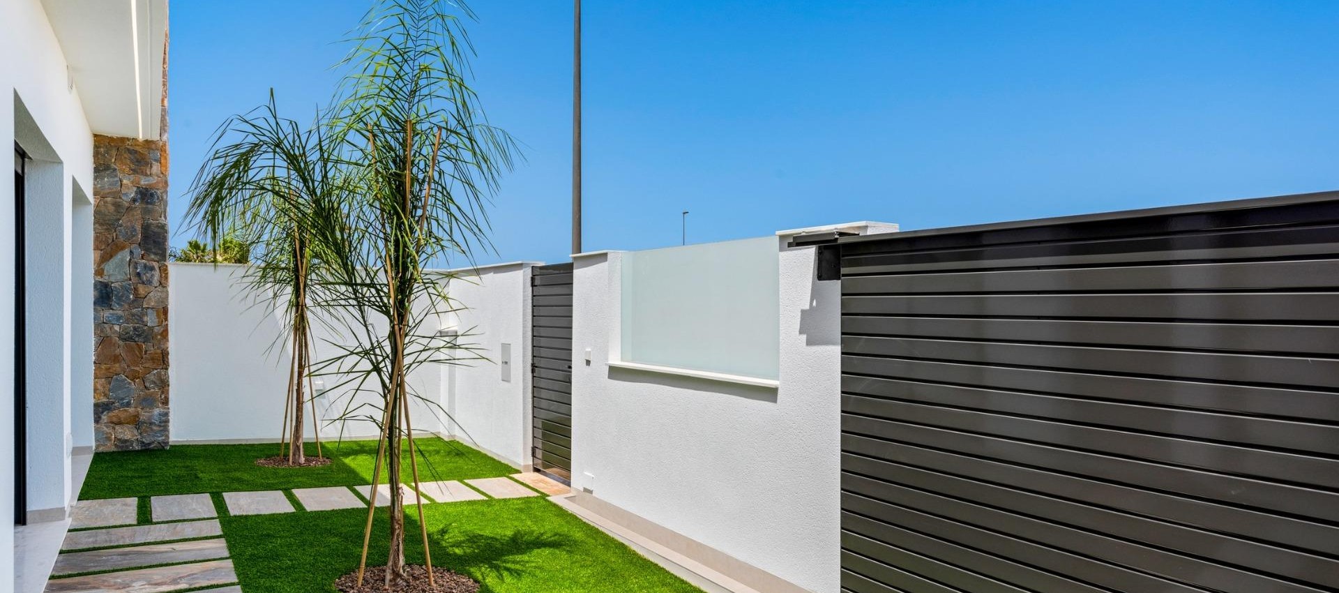 Nouvelle construction - Villa - Los Alcazares - Serena Golf