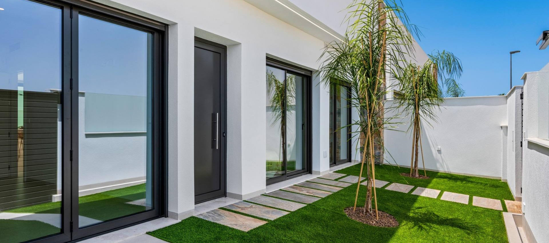 Nouvelle construction - Villa - Los Alcazares - Serena Golf