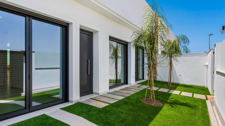 Nouvelle construction - Villa - Los Alcazares - Serena Golf