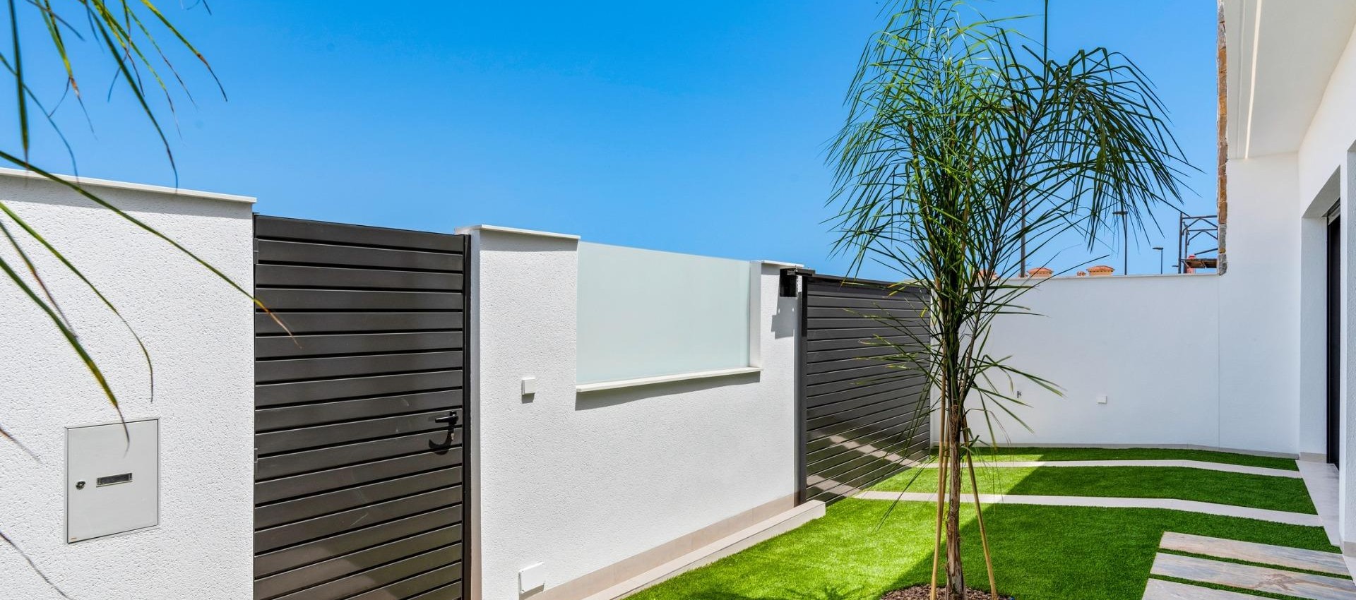 Nouvelle construction - Villa - Los Alcazares - Serena Golf