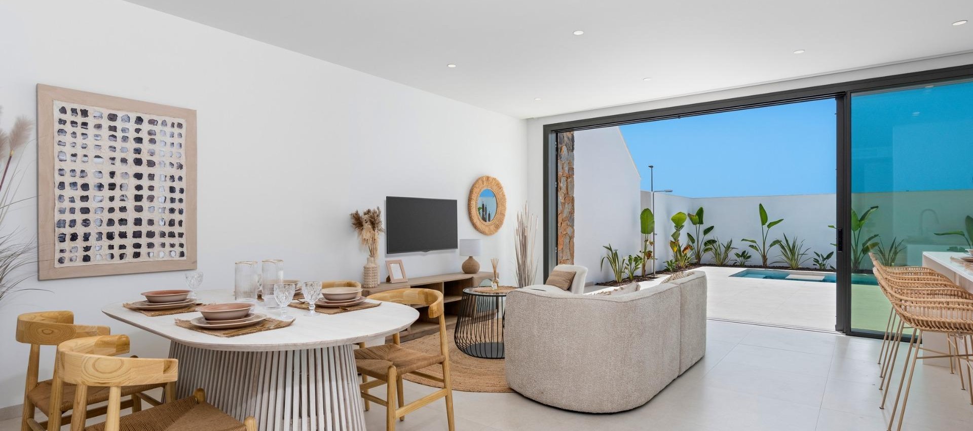 Nouvelle construction - Villa - Los Alcazares - Serena Golf