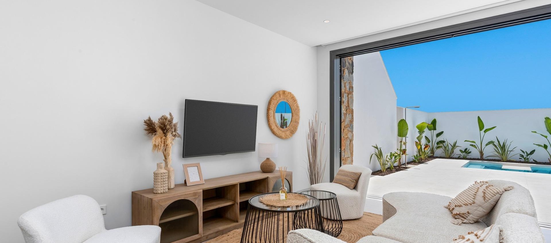 Nouvelle construction - Villa - Los Alcazares - Serena Golf