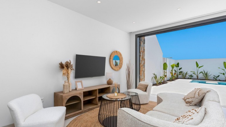 Nouvelle construction - Villa - Los Alcazares - Serena Golf