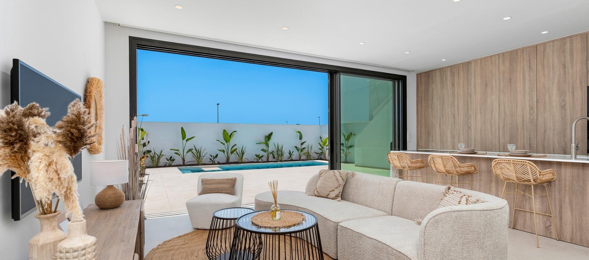 Nouvelle construction - Villa - Los Alcazares - Serena Golf