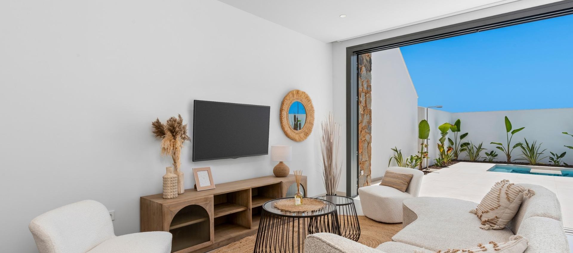 Nouvelle construction - Villa - Los Alcazares - Serena Golf