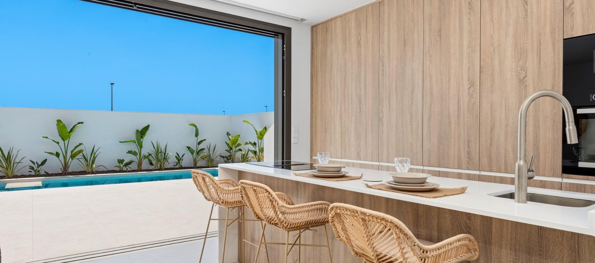 Nouvelle construction - Villa - Los Alcazares - Serena Golf