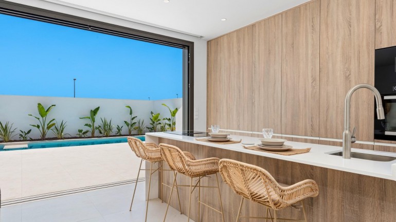 Nouvelle construction - Villa - Los Alcazares - Serena Golf