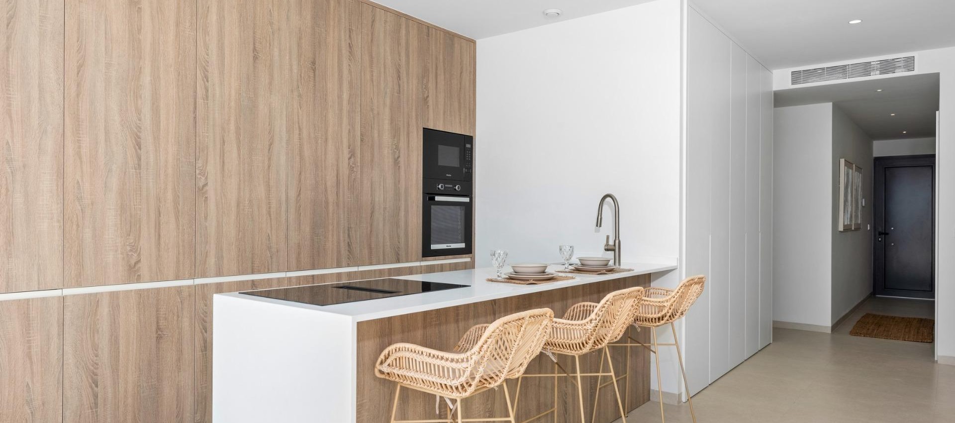 Nouvelle construction - Villa - Los Alcazares - Serena Golf