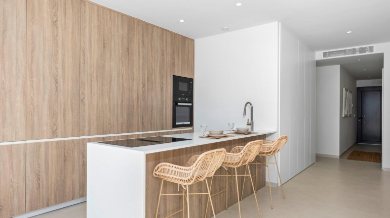 Nouvelle construction - Villa - Los Alcazares - Serena Golf