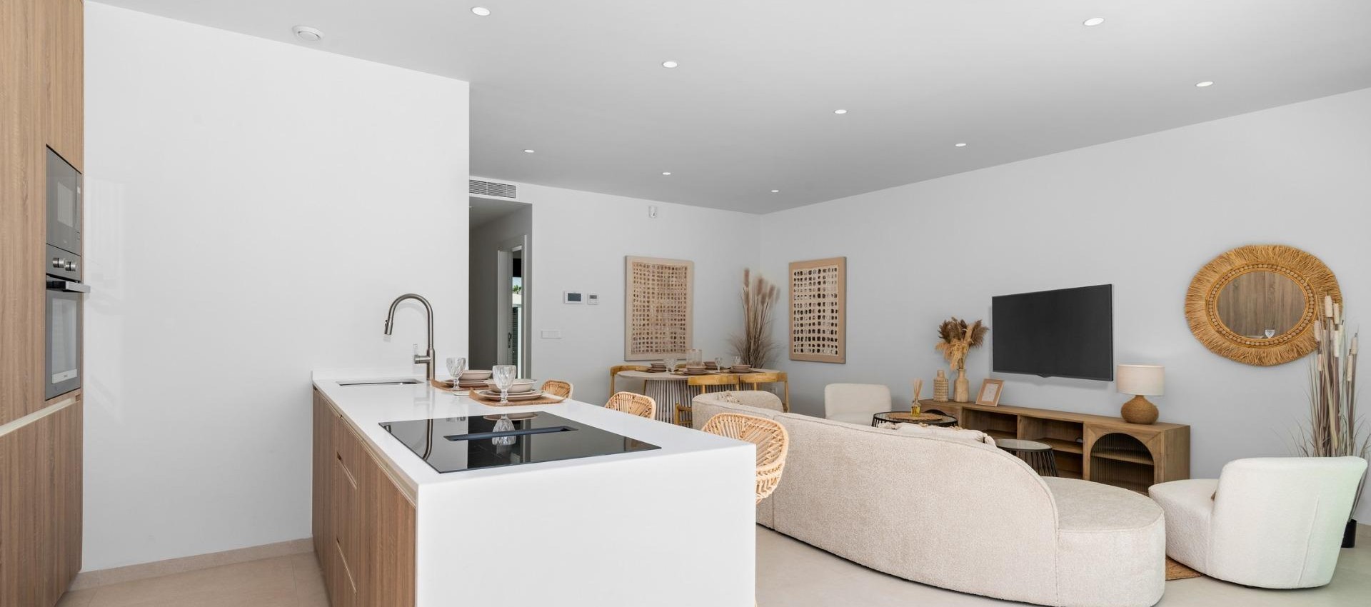 Nouvelle construction - Villa - Los Alcazares - Serena Golf